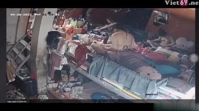 Hack camera chỗ ở của mấy bé massage Hoàng Gia – 1