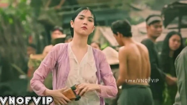 Clip vú ngọc trinh phim chiếu rạp