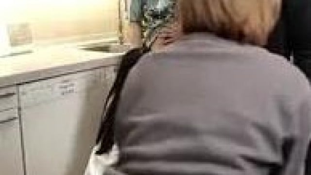 Đoàn Ê-kíp quay phim Sexy