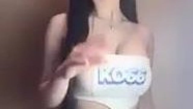 Lan Anh (lananhxinhyeu) tiktoker lộ clip chú cháu với anh trai găm bi .