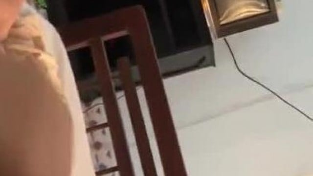 Vợ dâm nhún cả đêm không ngủ