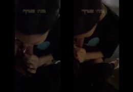 2 em chơi bạo bú mút ngoài công viên