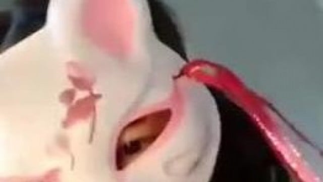 Em gái tự sướng bao phê