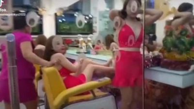 Đi hớt tóc gội đầu ở Sài Gòn Massage Tokyo Sài Gòn – Cần Thơ