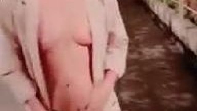 Thả rông ngoài đường .