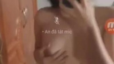 Call với em An múp quá