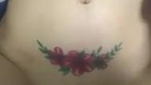 Làm tình với chị gái