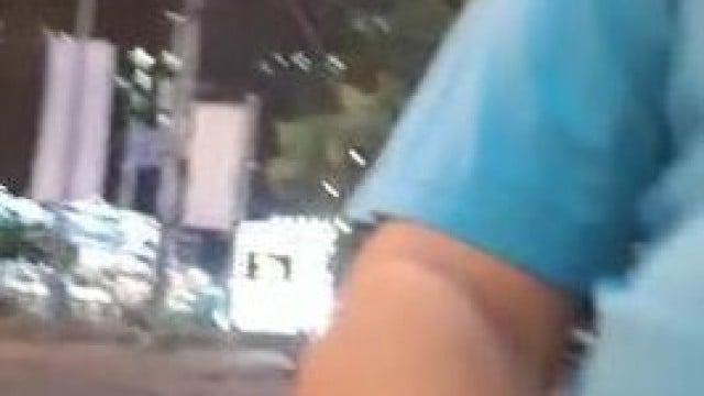 Kg mặc quần lót đi chơi