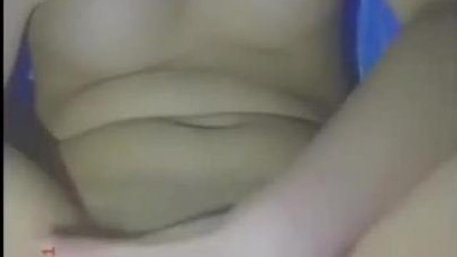 Thứ 7 thủ dâm cho ghệ xem