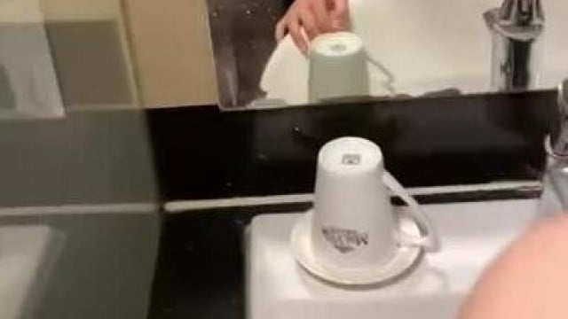 Địt nữ tiếp viên hàng không