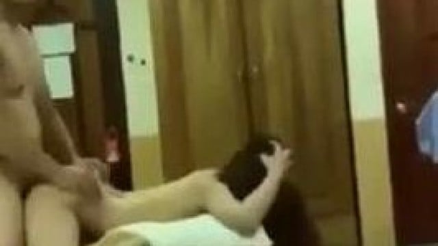 Doggy e cave trong khách sạn sướng tê chim