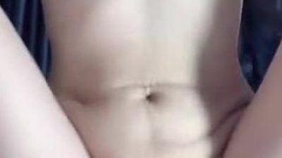 gái xin thủ dâm cu giả P2