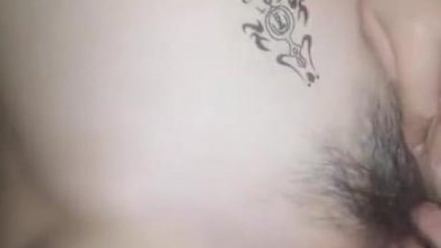 Một chiếc lồn nhạy cảm