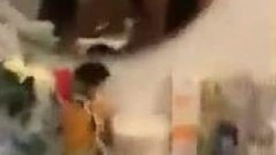 Địt nhau với người yêu rồi quay clip trước gương