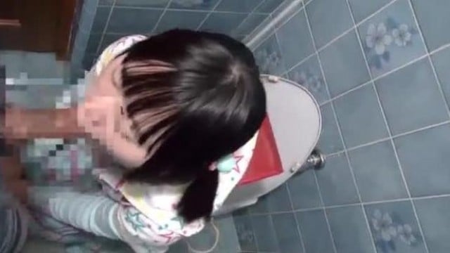 Vụng trộm cùng gái non