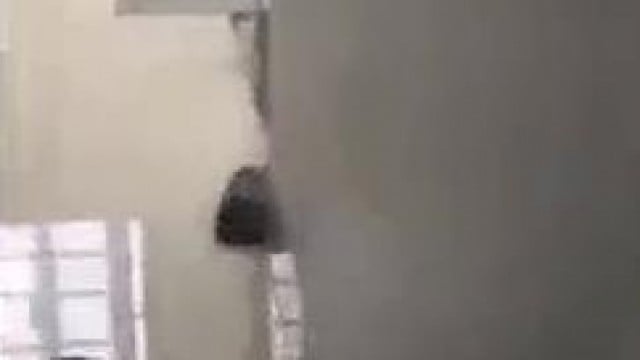 Em lễ tân khách sạn lộ clip