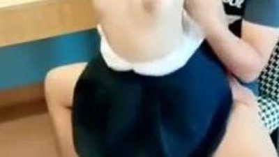 Dán chuẩn cùng pé mình dây chịch thật là sướng cặc