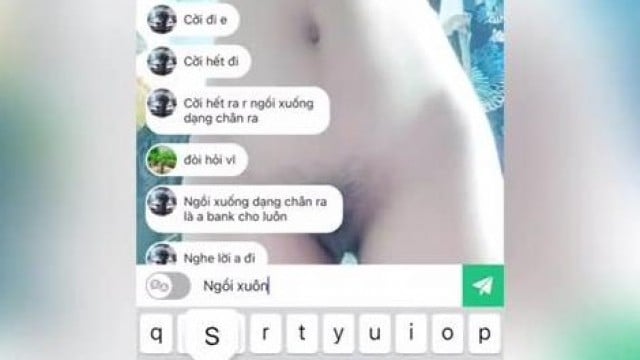 E rau k5-long an lộ clip