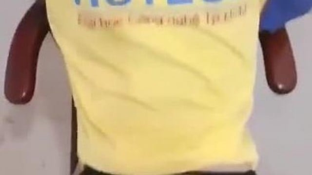 Doggy cái cặp đít bự học sinh trường Hutech