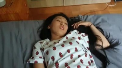 Địt em ny bắn lên mặt