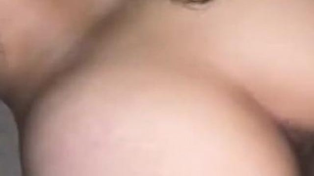 doggy em gái mông bự