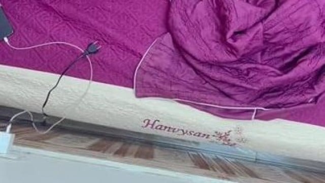 Lúc mới quen không cho quay