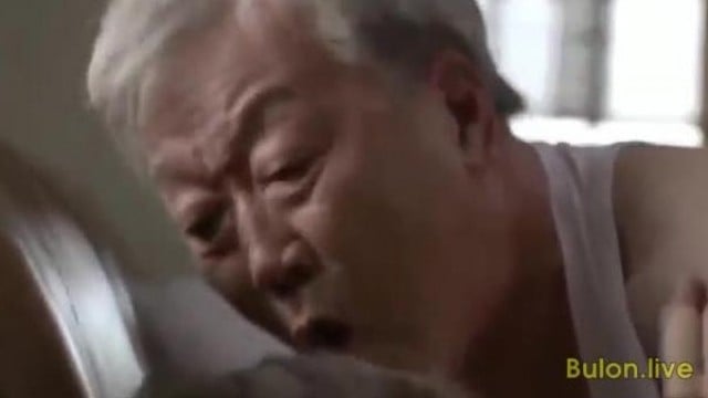 ông nội và cháu gái mới lớn nhật bản