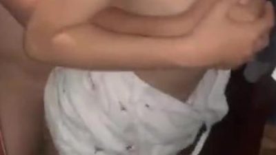 Đụ em trước gương