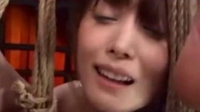 Hardcore bondage Jav