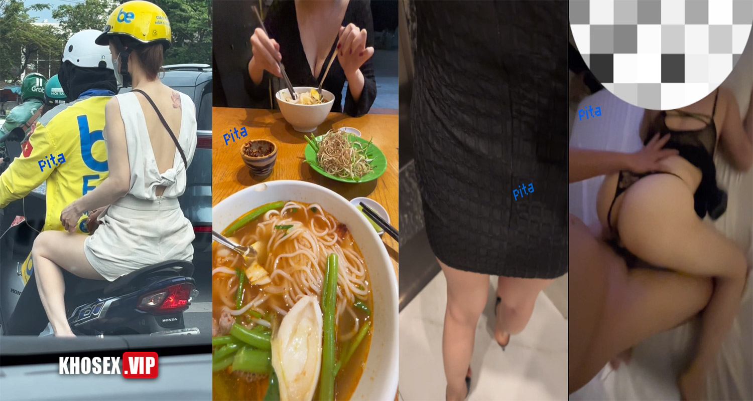 Checker Pita đụ bé Bank Acb có cặp đùi trắng phao – Phần 2