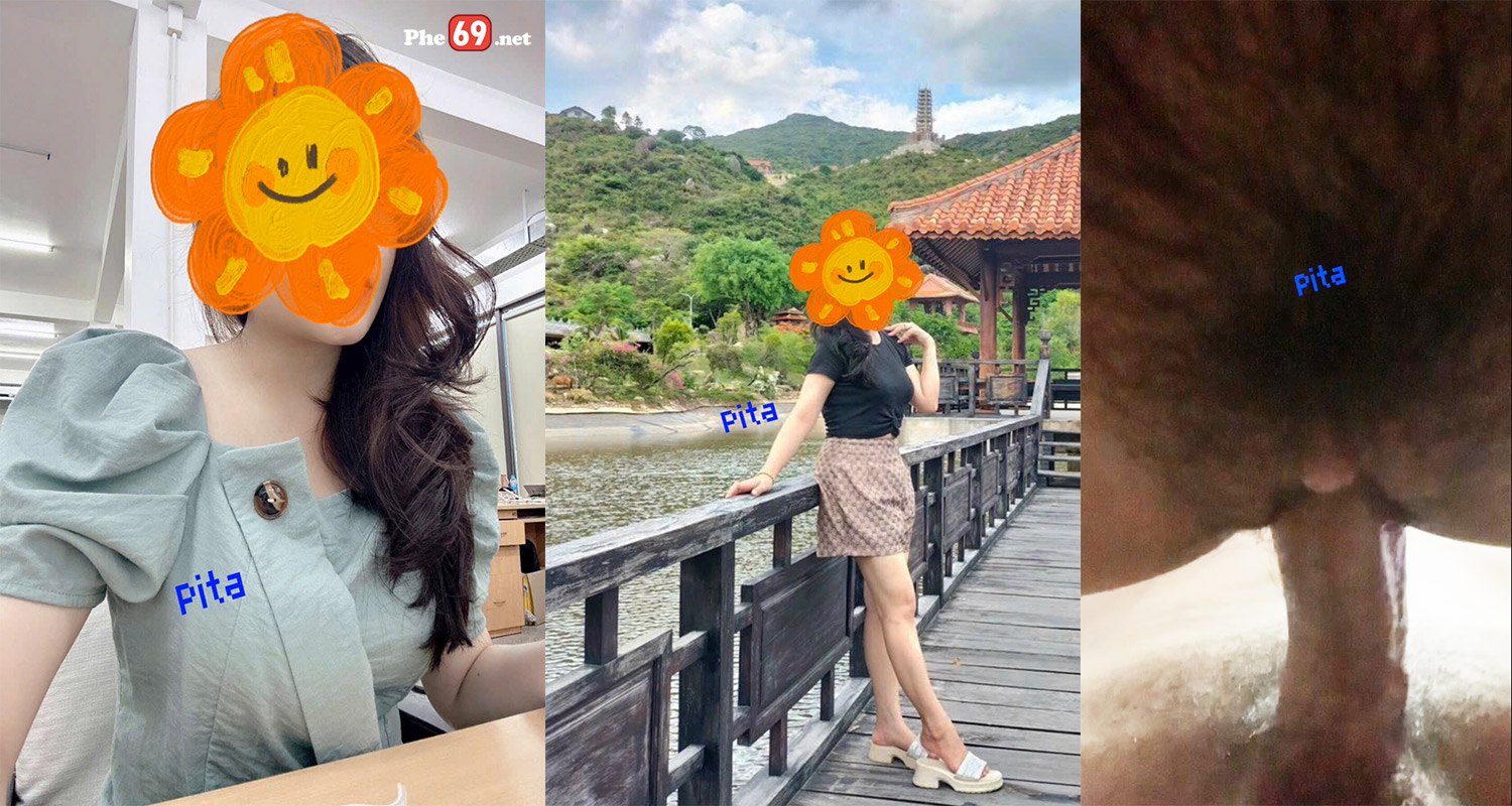 Checker Pita lái máy bay tình cảm Giảng viên ngoại tình 2 shot rung giò