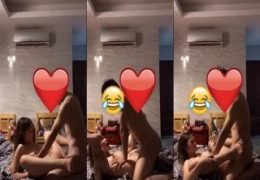 Chia tay xong anh em có clip xem rồi