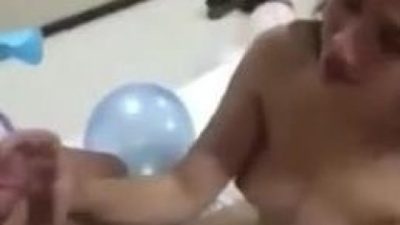 Cô bạn thân dâm đãng