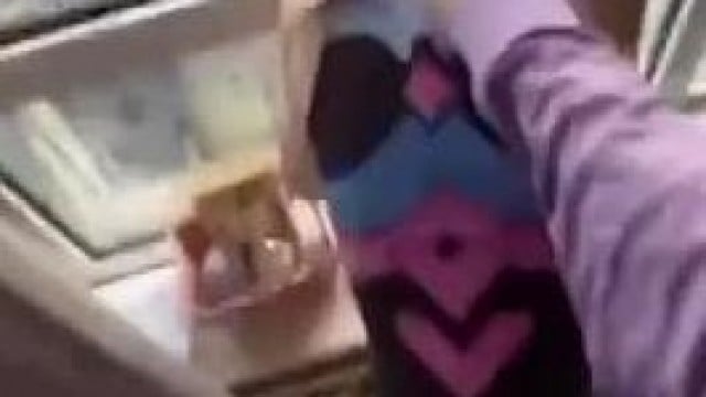 Cặp tình nhân đụ nhau vào buổi sáng