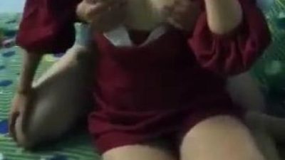 Đi làm về bị bắt trả bài .