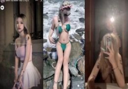 Đinh Thị Minh Thư quay phim em cũng đua đòi quay