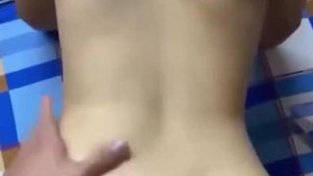 Chịch thôi mà sướng thế chiều chuộng