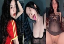 Em người yêu xinh xắn dâm đãng hàng cực ngon