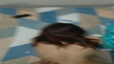 Chơi bà chị mới quen