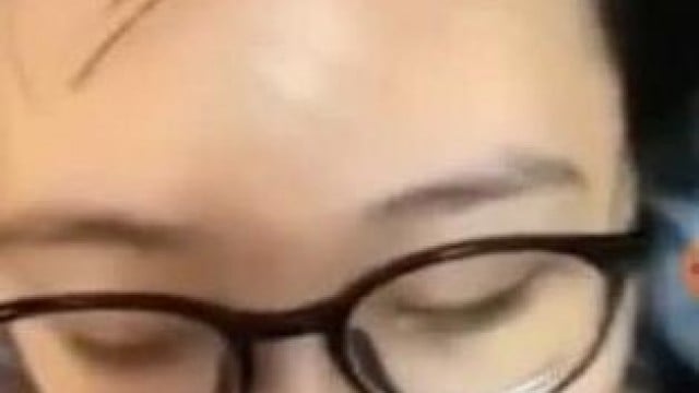 Clip Phương Mỹ Chi thổi kèn