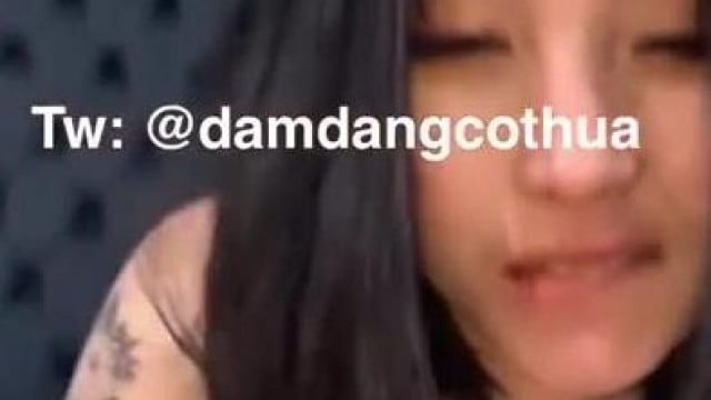 Địt được em gái dâm đãng trên tinder