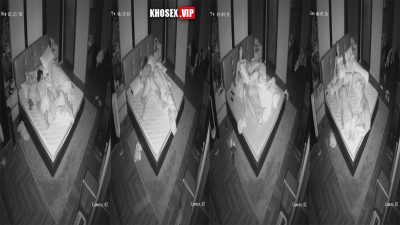 Hack Camera Cặp vợ chồng trẻ vợ vú to thích thủ dâm khi xem phim địt nhau với chồng dập như máy khâu – Phần 3 (Hết)