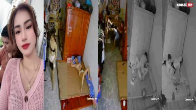 Hack camera em gái chủ shop quần áo ở Vinh bị chồng nứng cặc đòi địt xem mà như là bị hiếp dâm vậy (Full) – Phần 2