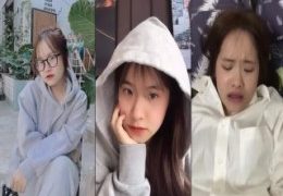 Mới đút vô tí mà em sướng trợn mắt rồi