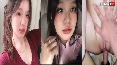 Siêu phẩm Nguyễn Thị Thảo gái xinh khẩu dâm nứng nổ cặc
