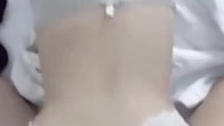 Doggy em nyc thích mặc lọt khe