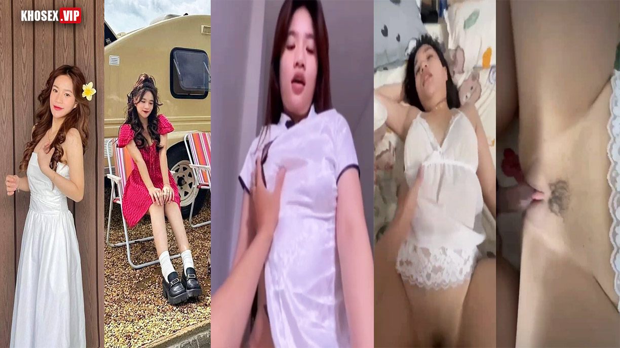 Gái xinh mông to em nhấp cỡ này anh chịu sao nổi