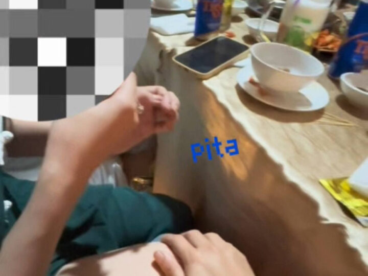 Ảnh 1 của Checker Pita đang thèm bia mực ngò thì pé học sinh cấp 3 nhắn qua làm em 2 nháy sụi luôn