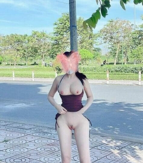 Ảnh 3 của Clip sex Couple Bé Thỏ mặc váy ngủ ren đỏ cho bạn chồng xuất tinh ngập bướm