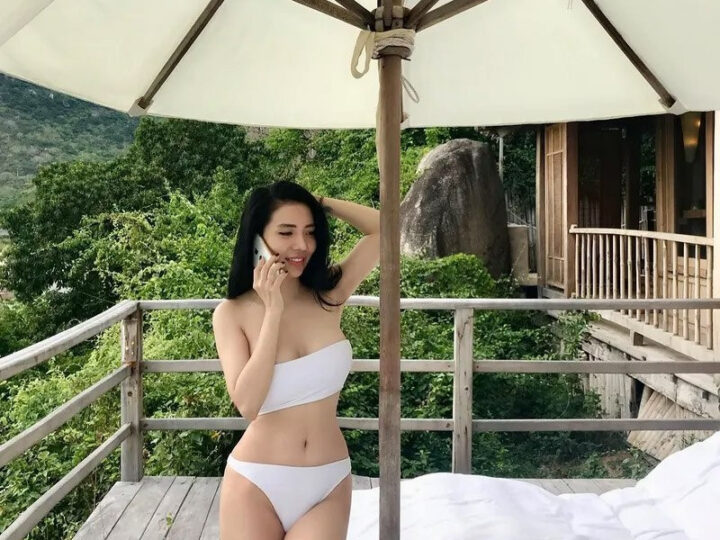 Ảnh 1 của Clip sex Lương Minh Phương chịch khẩu dâm với bạn trai mới nhất 2025 (Bản rò rỉ chưa được tiết lộ)